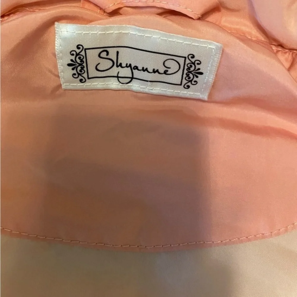 Shyanne girls puffer